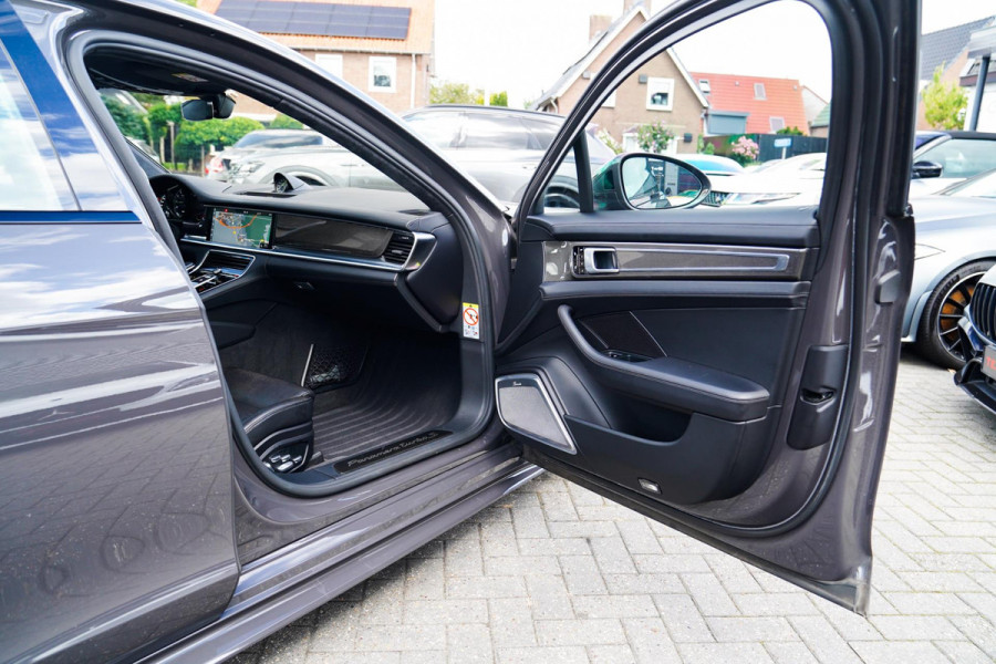 Porsche Panamera Sport Turismo 4.0 Turbo S E-Hybrid |Keramisch | Duo Pano | Stoelverkoeling | Luchtvering | Stuurwielverwarming