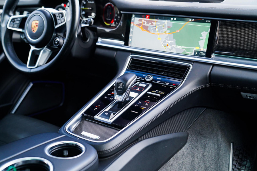 Porsche Panamera Sport Turismo 4.0 Turbo S E-Hybrid |Keramisch | Duo Pano | Stoelverkoeling | Luchtvering | Stuurwielverwarming