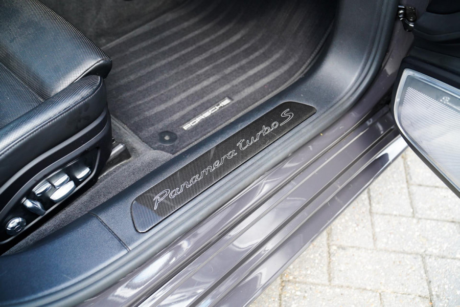 Porsche Panamera Sport Turismo 4.0 Turbo S E-Hybrid |Keramisch | Duo Pano | Stoelverkoeling | Luchtvering | Stuurwielverwarming