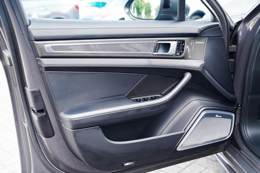 Porsche Panamera Sport Turismo 4.0 Turbo S E-Hybrid |Keramisch | Duo Pano | Stoelverkoeling | Luchtvering | Stuurwielverwarming