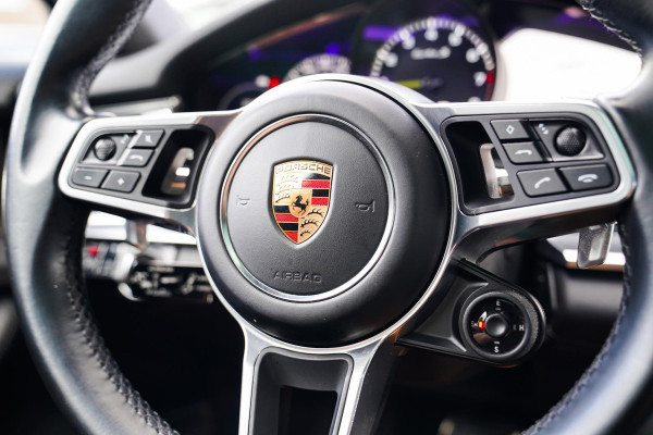 Porsche Panamera Sport Turismo 4.0 Turbo S E-Hybrid |Keramisch | Duo Pano | Stoelverkoeling | Luchtvering | Stuurwielverwarming
