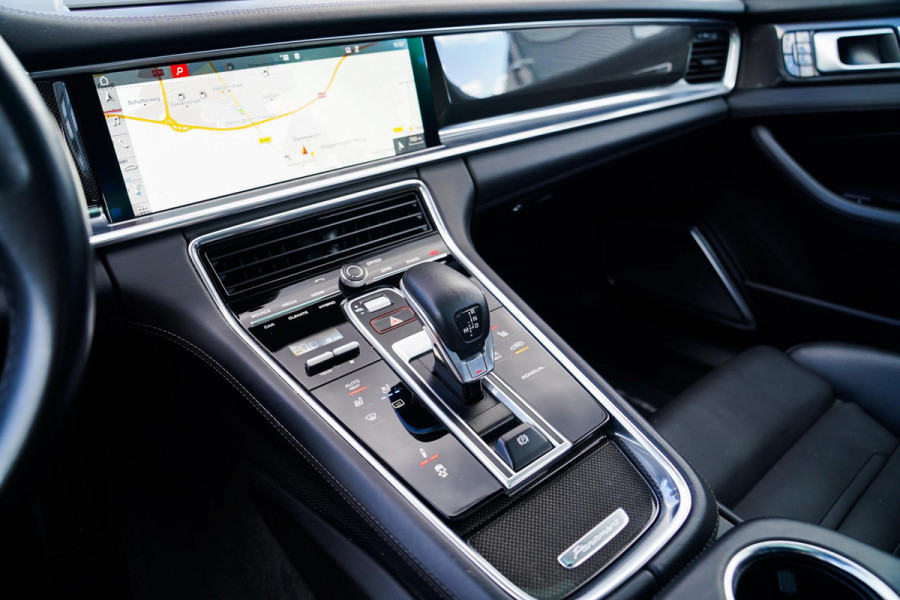 Porsche Panamera Sport Turismo 4.0 Turbo S E-Hybrid |Keramisch | Duo Pano | Stoelverkoeling | Luchtvering | Stuurwielverwarming