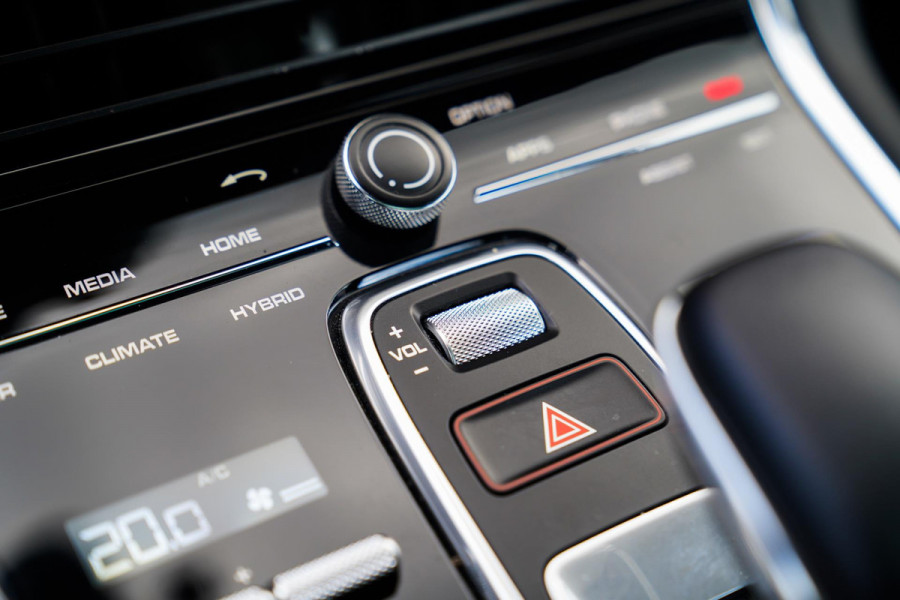 Porsche Panamera Sport Turismo 4.0 Turbo S E-Hybrid |Keramisch | Duo Pano | Stoelverkoeling | Luchtvering | Stuurwielverwarming