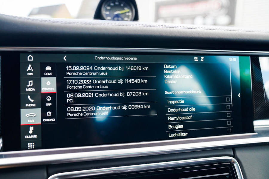 Porsche Panamera Sport Turismo 4.0 Turbo S E-Hybrid |Keramisch | Duo Pano | Stoelverkoeling | Luchtvering | Stuurwielverwarming