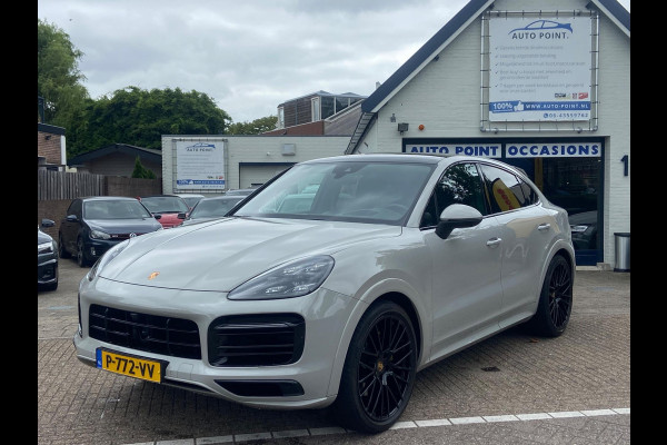 Porsche Cayenne Coupé 3.0 E-Hybrid Platinum Edition Sport Design NL Auto