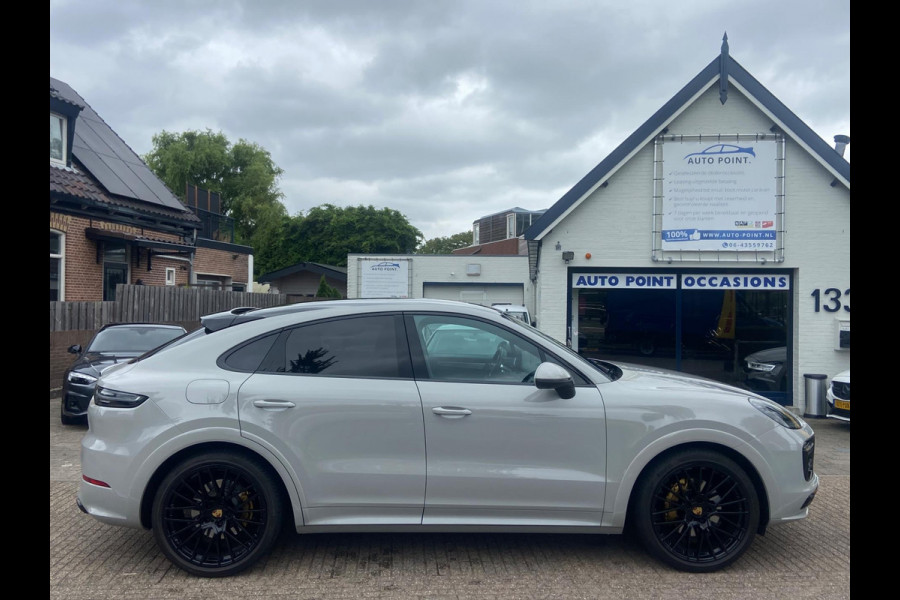 Porsche Cayenne Coupé 3.0 E-Hybrid Platinum Edition Sport Design NL Auto