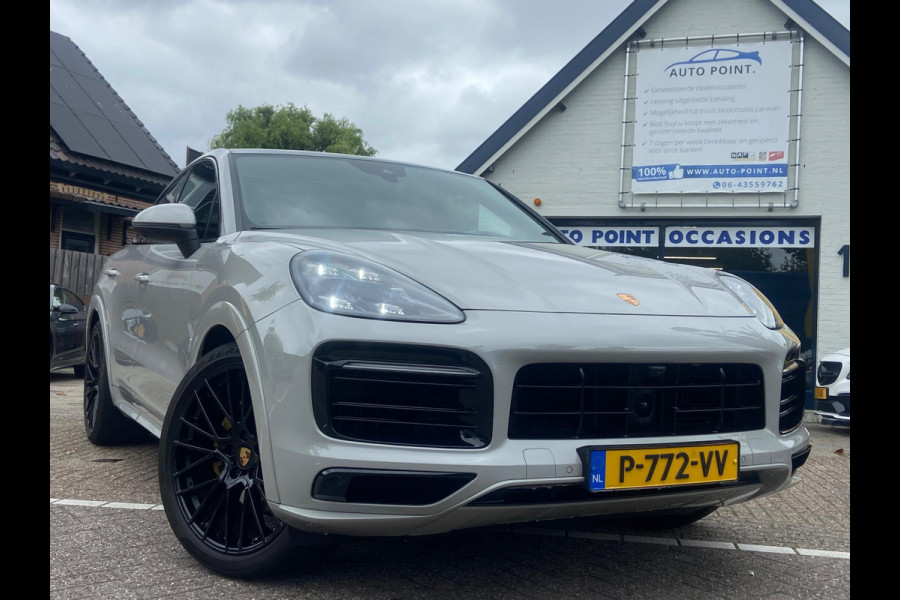Porsche Cayenne Coupé 3.0 E-Hybrid Platinum Edition Sport Design NL Auto