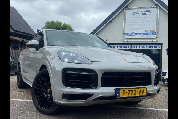 Porsche Cayenne Coupé 3.0 E-Hybrid Platinum Edition Sport Design NL Auto