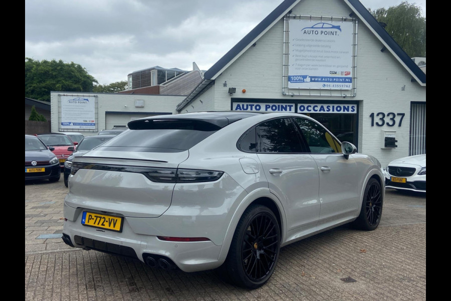 Porsche Cayenne Coupé 3.0 E-Hybrid Platinum Edition Sport Design NL Auto