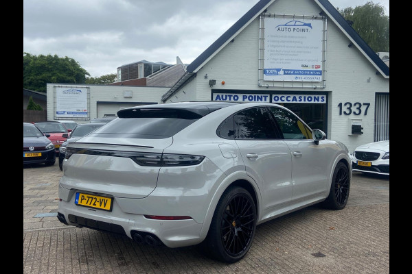 Porsche Cayenne Coupé 3.0 E-Hybrid Platinum Edition Sport Design NL Auto