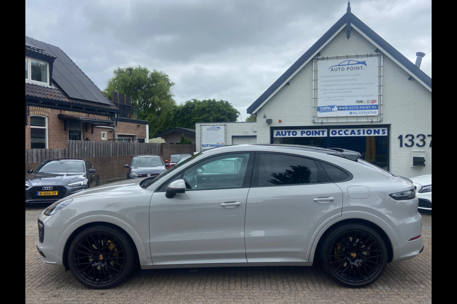 Porsche Cayenne Coupé 3.0 E-Hybrid Platinum Edition Sport Design NL Auto