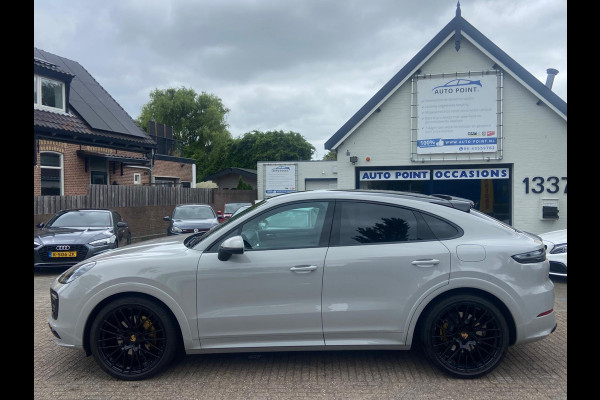 Porsche Cayenne Coupé 3.0 E-Hybrid Platinum Edition Sport Design NL Auto
