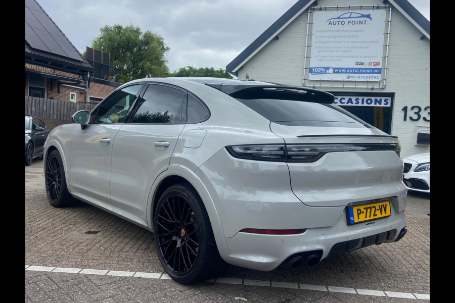 Porsche Cayenne Coupé 3.0 E-Hybrid Platinum Edition Sport Design NL Auto