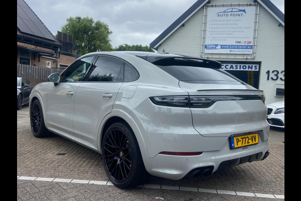 Porsche Cayenne Coupé 3.0 E-Hybrid Platinum Edition Sport Design NL Auto