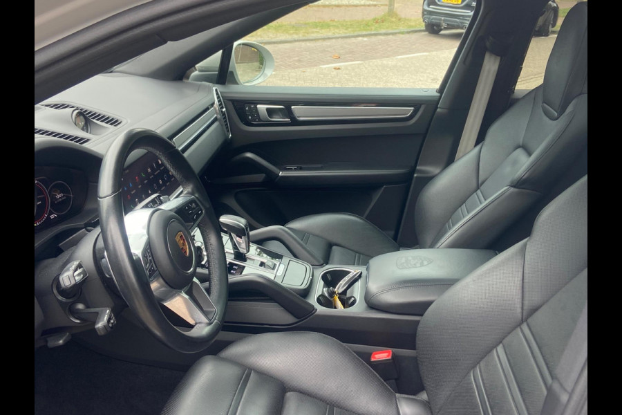 Porsche Cayenne Coupé 3.0 E-Hybrid Platinum Edition Sport Design NL Auto
