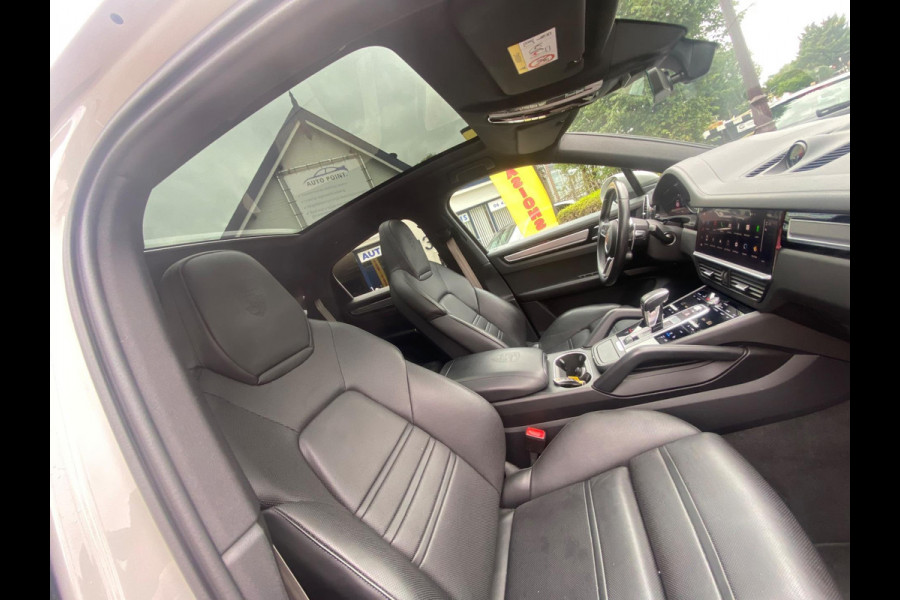 Porsche Cayenne Coupé 3.0 E-Hybrid Platinum Edition Sport Design NL Auto