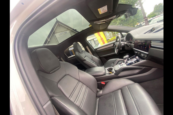 Porsche Cayenne Coupé 3.0 E-Hybrid Platinum Edition Sport Design NL Auto