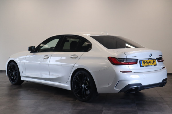 BMW 3-serie M340i xDrive High Executive Hi-Fi Laser LED 374PK! 19''LM