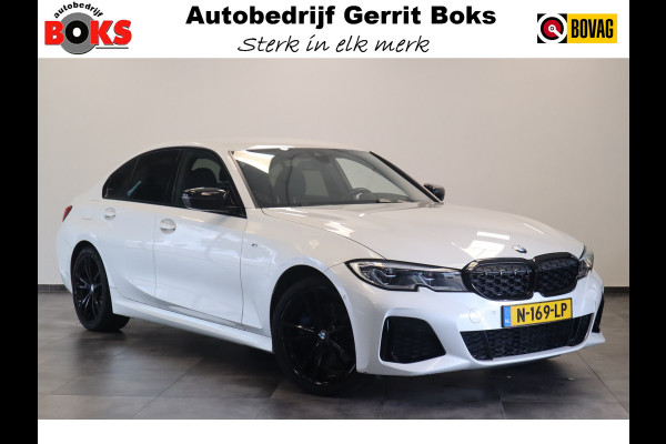 BMW 3-serie M340i xDrive High Executive Hi-Fi Laser LED 374PK! 19''LM
