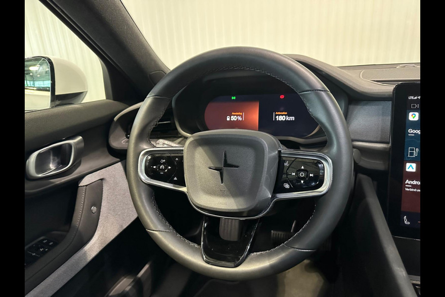 Polestar 2 Aut. Long Range Dual Motor Panoramadak 408pk