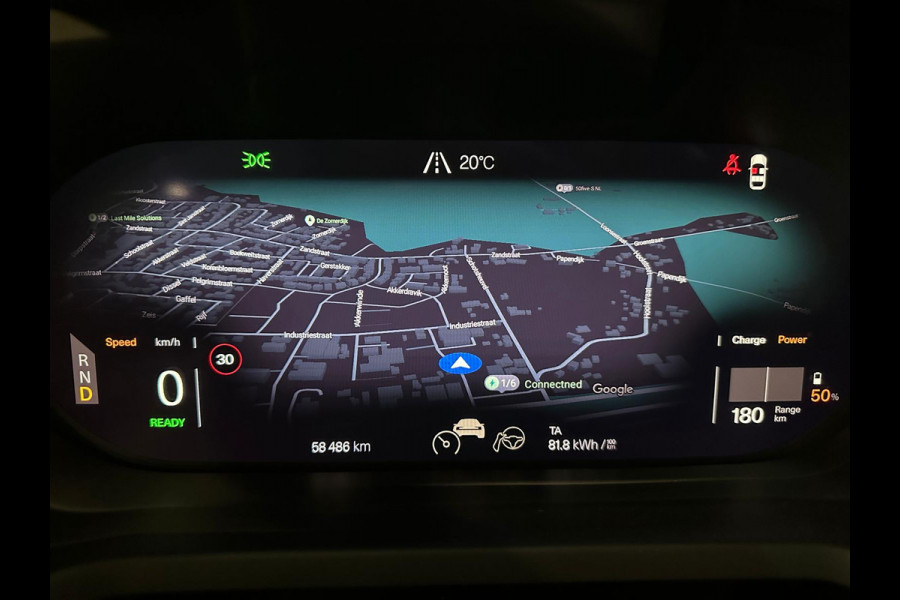 Polestar 2 Aut. Long Range Dual Motor Panoramadak 408pk