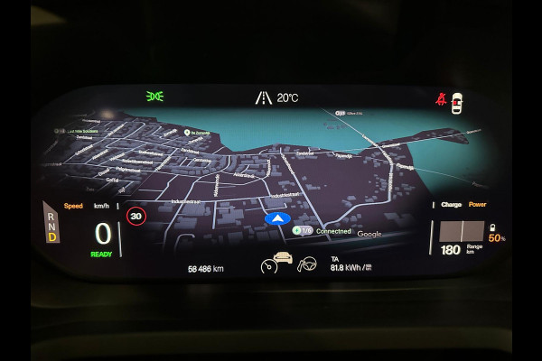 Polestar 2 Aut. Long Range Dual Motor Panoramadak 408pk