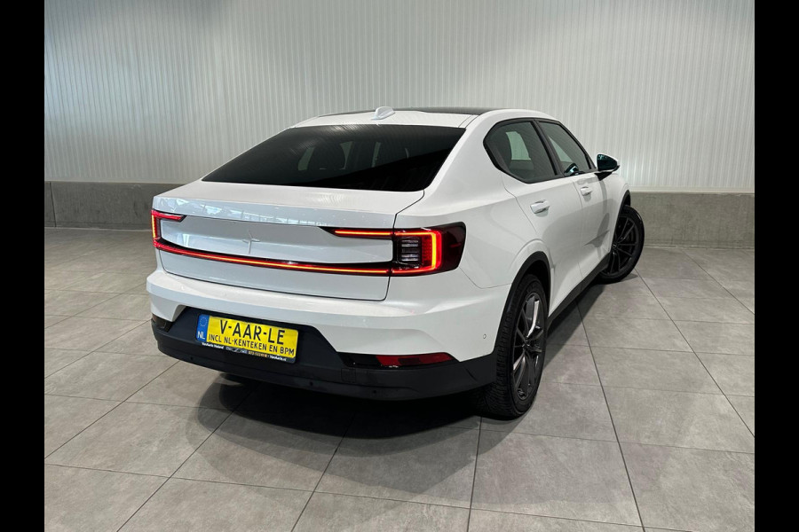 Polestar 2 Aut. Long Range Dual Motor Panoramadak 408pk