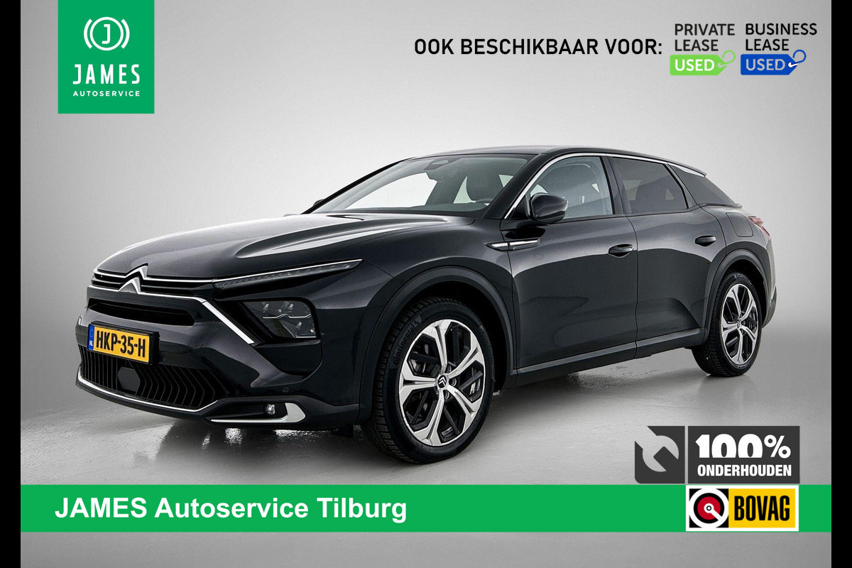 Citroën C5 X 1.6 Plug-in Hybrid 225pk Feel VIRTUAL | CAMERA | AD-CRUISE Citroën C5 X 1.6 Plug-in Hybrid 225pk Feel VIRTUAL | CAMERA | AD-CRUISE