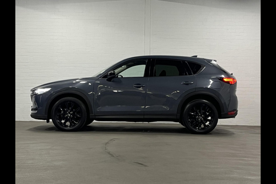Mazda CX-5 2.5 SkyActiv-G Homura Adapt. cruise | Head-up | 360 camera | Leder/Alcantara | Keyless