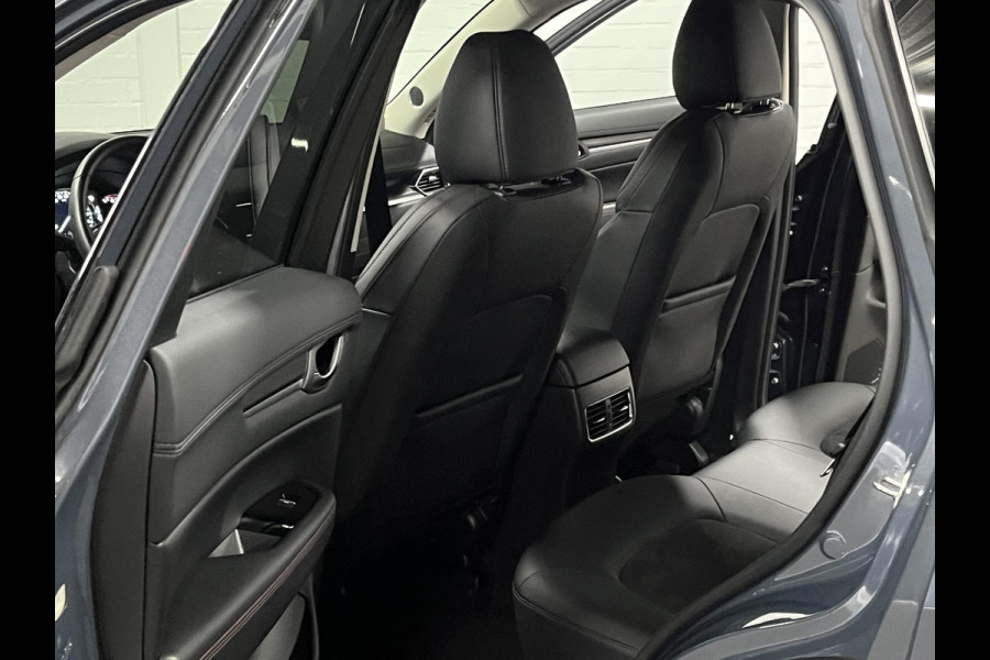 Mazda CX-5 2.5 SkyActiv-G Homura Adapt. cruise | Head-up | 360 camera | Leder/Alcantara | Keyless
