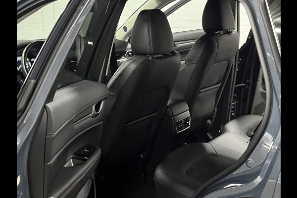 Mazda CX-5 2.5 SkyActiv-G Homura Adapt. cruise | Head-up | 360 camera | Leder/Alcantara | Keyless
