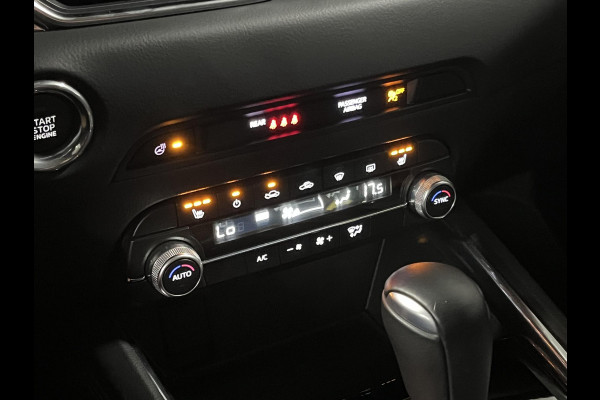 Mazda CX-5 2.5 SkyActiv-G Homura Adapt. cruise | Head-up | 360 camera | Leder/Alcantara | Keyless