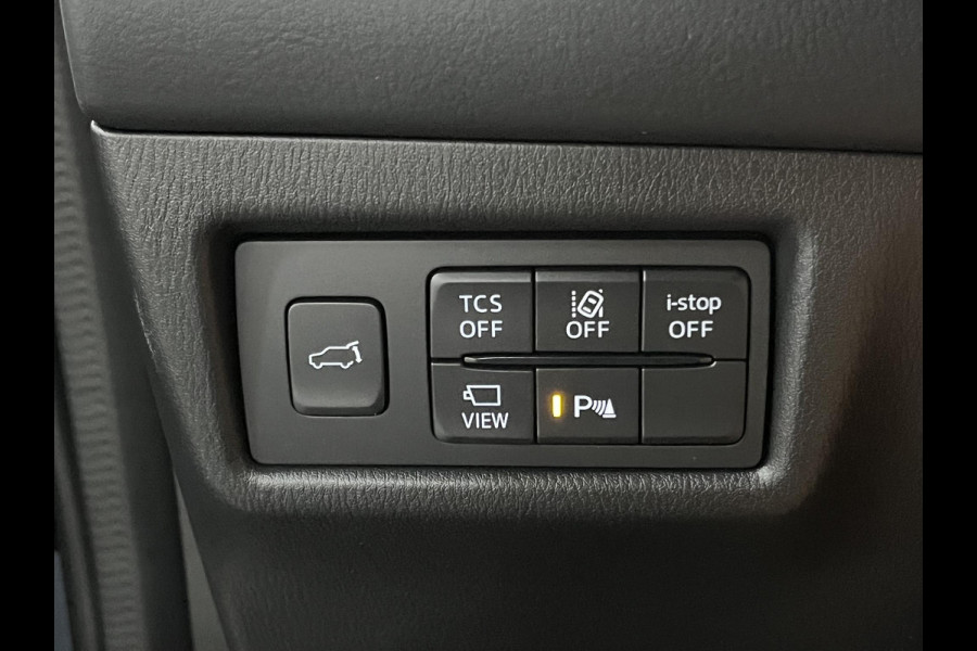 Mazda CX-5 2.5 SkyActiv-G Homura Adapt. cruise | Head-up | 360 camera | Leder/Alcantara | Keyless