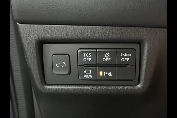 Mazda CX-5 2.5 SkyActiv-G Homura Adapt. cruise | Head-up | 360 camera | Leder/Alcantara | Keyless