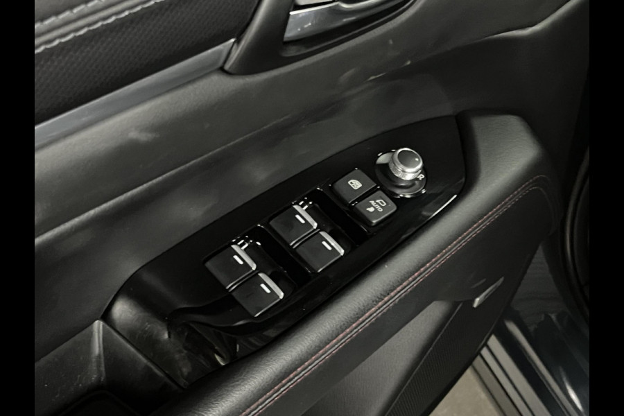 Mazda CX-5 2.5 SkyActiv-G Homura Adapt. cruise | Head-up | 360 camera | Leder/Alcantara | Keyless