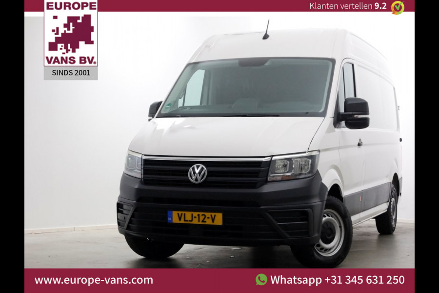 Volkswagen Crafter 35 2.0 TDI 140pk L3H3 (L2H2) Airco/Navi/Camera 10-2020
