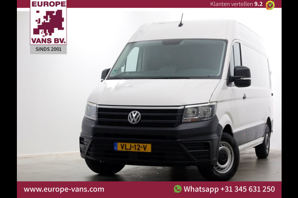 Volkswagen Crafter 35 2.0 TDI 140pk L3H3 (L2H2) Airco/Navi/Camera 10-2020