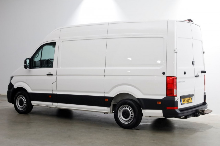 Volkswagen Crafter 35 2.0 TDI 140pk L3H3 (L2H2) Airco/Navi/Camera 10-2020