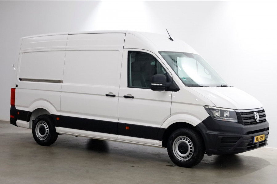 Volkswagen Crafter 35 2.0 TDI 140pk L3H3 (L2H2) Airco/Navi/Camera 10-2020