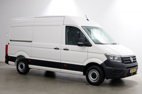 Volkswagen Crafter 35 2.0 TDI 140pk L3H3 (L2H2) Airco/Navi/Camera 10-2020