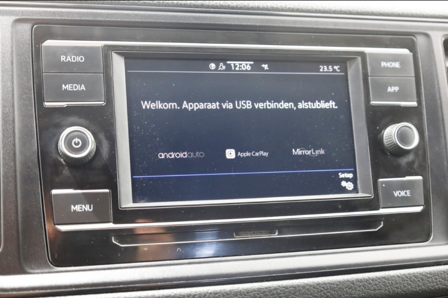 Volkswagen Crafter 35 2.0 TDI 140pk L3H3 (L2H2) Airco/Navi/Camera 10-2020