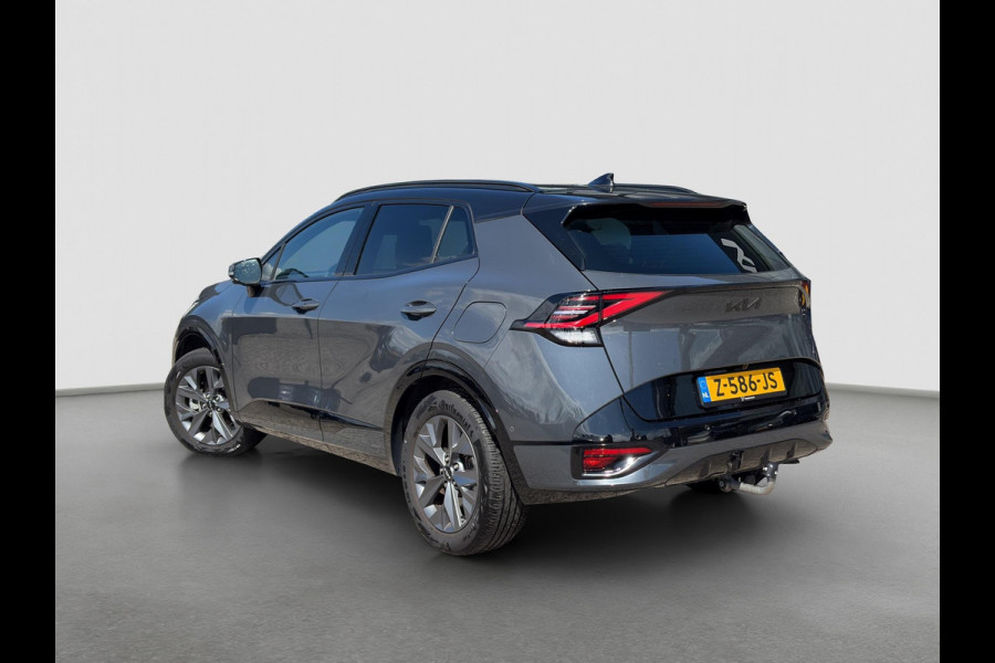 Kia Sportage 1.6 T-GDi Hybrid GT-PlusLine Stoelkoeling - Dodehoek Camera - Schuifdak
