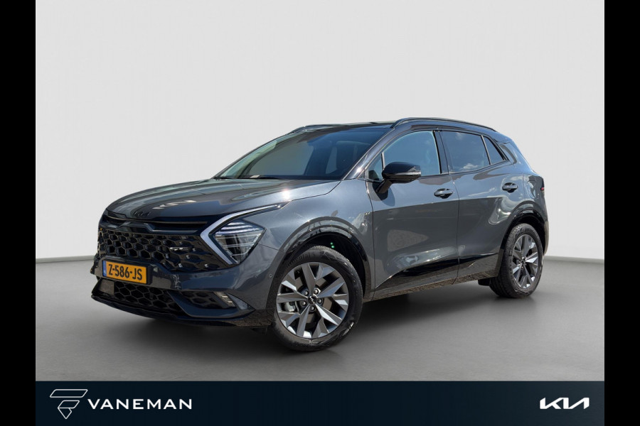 Kia Sportage 1.6 T-GDi Hybrid GT-PlusLine Stoelkoeling - Dodehoek Camera - Schuifdak