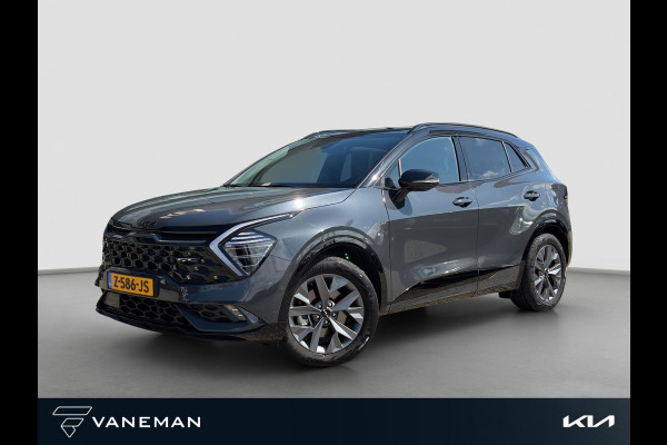 Kia Sportage 1.6 T-GDi Hybrid GT-PlusLine Stoelkoeling - Dodehoek Camera - Schuifdak