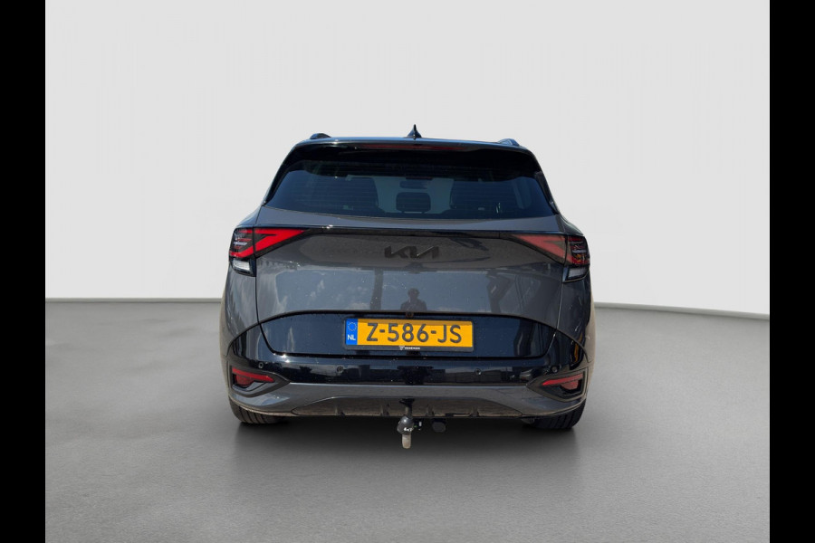 Kia Sportage 1.6 T-GDi Hybrid GT-PlusLine Stoelkoeling - Dodehoek Camera - Schuifdak
