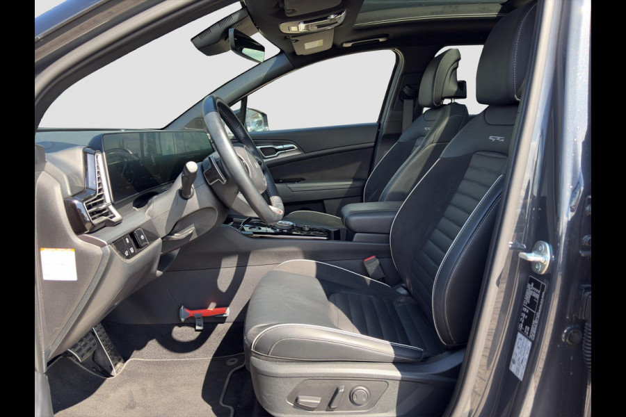 Kia Sportage 1.6 T-GDi Hybrid GT-PlusLine Stoelkoeling - Dodehoek Camera - Schuifdak