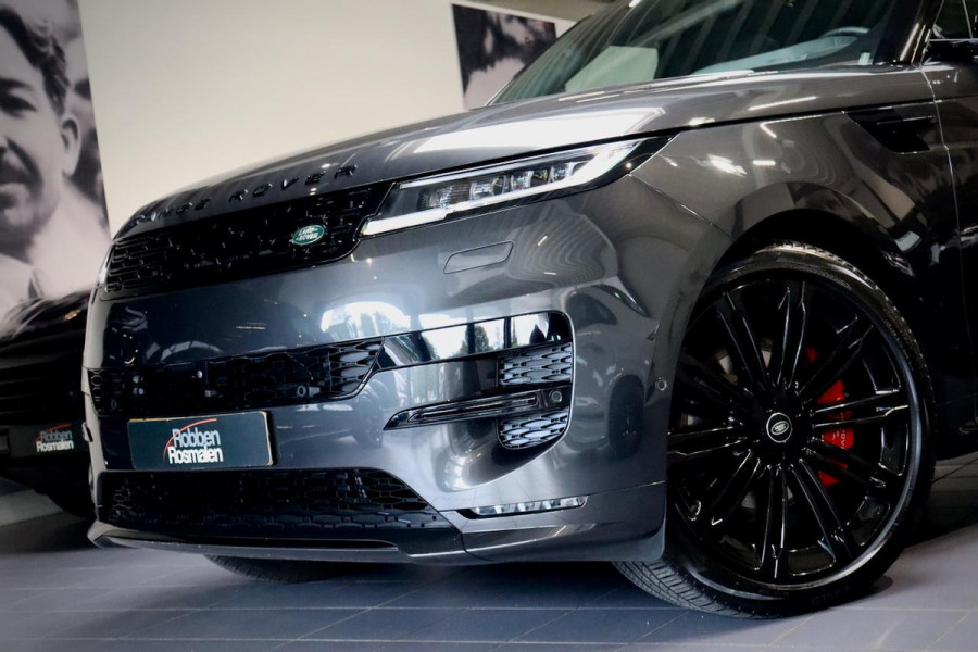Land Rover Range Rover Sport P550e Autobiography NLAuto|TV Achter|VOL