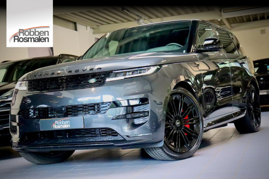 Land Rover Range Rover Sport P550e Autobiography NLAuto|TV Achter|VOL