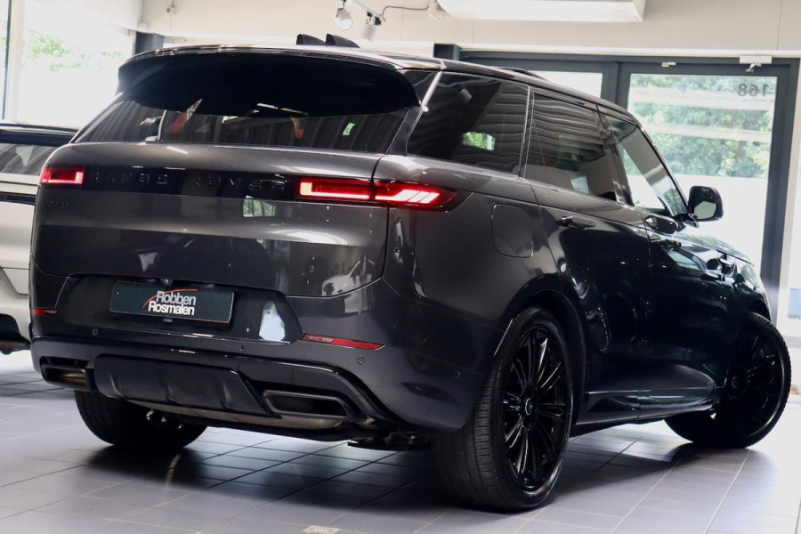 Land Rover Range Rover Sport P550e Autobiography NLAuto|TV Achter|VOL