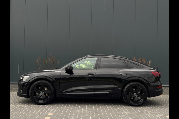 Audi e-tron Sportback 50 quattro S edition BLACK NAVI CAMERA CLIMATE PDC ACC